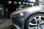 Mazda Shinari Concept 2010 года